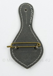 Franse 3e RIMa 3e Régiment d'Infanterie de Marine borsthanger - 8,5 x 4 cm - origineel