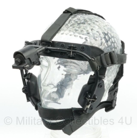 Mini NSEAS N/SEAS Head Mount hoofd harnas met NVG mount - nieuwstaat - origineel