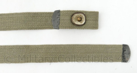 M1 carbine D-tip draagriem - 100 cm lang - origineel