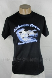 T shirt Airborne Forces 'Thunder from the sky"