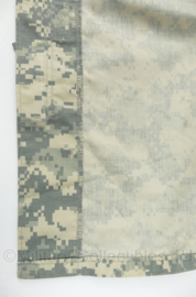 US Army Coat Army Combat uniform ACU camo BDU jacket Drill Instructor Army Recruiter - maat Medium Extra Long = 9000/9404 - licht gedragen - origineel