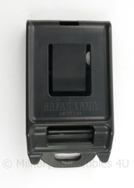 Safariland Model 745BL Clip-On Holster Belt Loop set - 9½ x 5 x 3 cm - nieuw - origineel