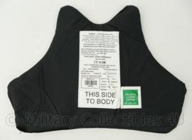 Safariland Britse politie vest met kogelwerende en steekwerende inhoud - HOSDB/CAST-normen HG1A/KR2/SP2 - maat S/XS - origineel