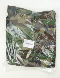 Zeldzaam Korps Mariniers Woodland Forest camo broek met Permethrine Trousers Forest Kmarns Permethrine - huidig model -  nieuw in de verpakking -  maat Small Regular - origineel