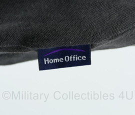 Britse Politie British Police Home Office polo - maat Medium t/m Extra Large - gedragen - origineel