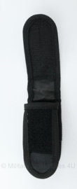 Defensie 101 Gevechtssteunbrigade zaklamp met koppeltas - 4,5 x 4 x 10 cm - nieuw - origineel