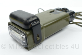 US Army Light marker distress ACR MS 2000M Strobe marker light - origineel
