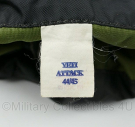 Defensie en KMARNS Korps Mariniers Berghaus Gore-Tex gaiters overschoen - model Yeti-Attak - maat 42 tm. 43 - gebruikt - origineel