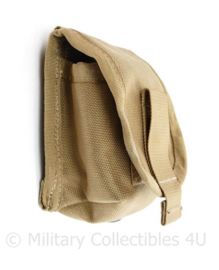 Defensie en Korps Mariniers Profile Equipment handgranaat tas coyote - nieuw - 10 x 8,5 x 5,5 cm - origineel