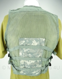 Tactical vest voor KINDEREN - ACU camo