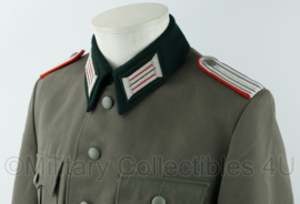 WO2 Duitse Heer M36 officiers infanterie Artillerie gabardine Feldbluse met insignes - meerdere maten