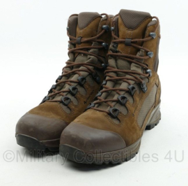 Haix Scout Combat boots GTX met Goretex - Size 9, width 3 = 270m - heel licht gedragen