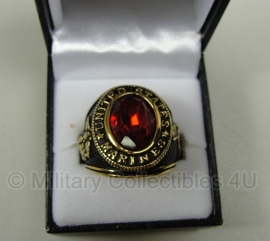 US Marines ring - met luxe doosje