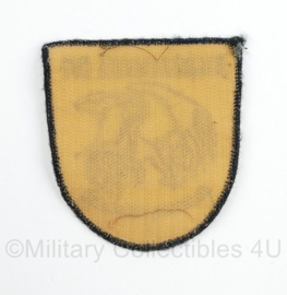 Canadese leger High Readiness Coy Semper Vigilans embleem - met klittenband - 9,5 x 9 cm - origineel