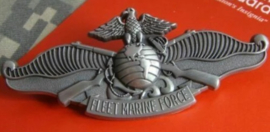 USMC US Fleet Marine Force badge