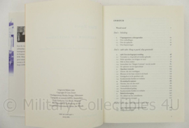 Diender in Amsterdam, de beproevingen van een politiekorps 1966-1999 - 24½ x 18 x 5 cm