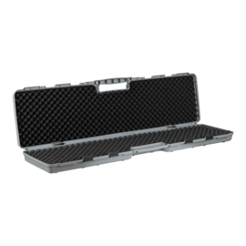Geweerkoffer 120 x 34,5 x 12,5 cm. - Wolf Grey