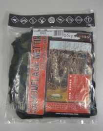 Camo Net Flecktarn 1,1m x 3,0m