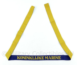 Koninklijke Marine Mutslint model 1941 tot 1955 nagemaakt