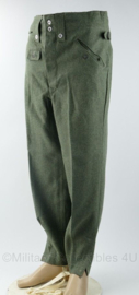 M43 keilhose replica WO2 Duitse M1943 broek