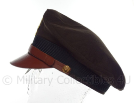 US Army Air Force USAAF crusher cap Chocolate - maat 57 of 58 cm.