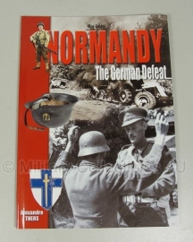 Boekje Normandy - The German defeat
