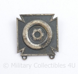 WO2 US Army Drivers badge Maker Jostens Sterling - vroeg model met pin - 3 x 3 cm - origineel