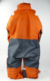 FMX6 Flotation overall  Helicopter immersion suit FMX6 helikopter bemanning - topstaat - maat M - origineel