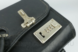 Belgische Federale Politie koffer - 46 x 22 x 33 cm - gebruikt - origineel