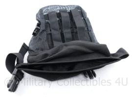 KMAR en Special Forces Mesh MOLLE bag - 15 x 9 x 29 cm - NIEUW - origineel