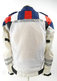 KMAR Koninklijke Marechaussee zomer motorpak Damen Leathers - maat 50 - origineel