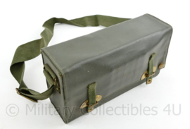ABL Belgisch leger gasdetectie kit 1962 - zeer uitgebreid -  origineel