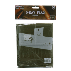 Vlag Operation Overlord D-Day 6 June 1944 82nd Airborne Division & 101st Airborne Division