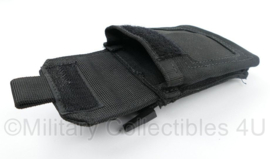 Condor MOLLE pouch zwart - 8,5 x 3 x 14,5 cm - licht gebruikt - origineel