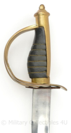 Sabel met schede - 70 cm lang - replica
