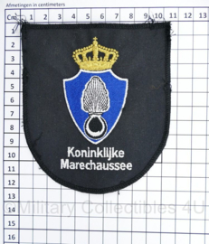 Kmar Koninklijke Marechaussee borst embleem  -  origineel