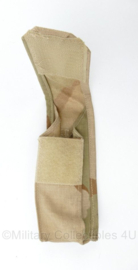 US Army universele Desert camo koppeltas - 5 x 3 x 16 cm - gebruikt - origineel