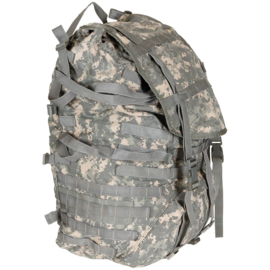 US Army ACU camo Modulair Lightweight Load Carrying Equipment MOLLE II Rucksack (zonder frame en banden) - origineel