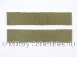 US Army OCP multicamo 'SMITH' branch tape/naamlint SET