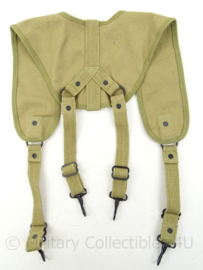 US Medic suspenders