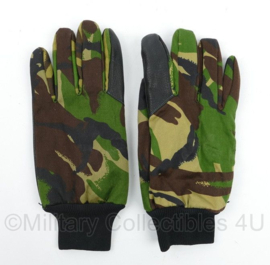 Britse leger DPM camo tactical Gloves Technicians and Mechanics - maat 7 t/m 11 - gebruikt - origineel