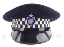 Britse Police pet "somerset and bath constabulary" - maat 52 - Origineel