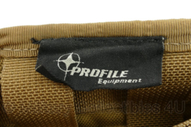 Defensie  Profile Equipment Triple mag Pouch M4 C7 C8 - nieuw - origineel