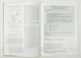 Boek en CDVD Het Luchtdoelartillerieschietkamp 1951-2005 - 30 x 21½ cm - nieuw - origineel