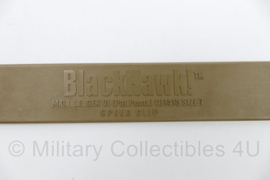 Blackhawk Speedclip 7 inch Speed Clip GEN7 MOLLE Coyote Tan - size 7 - 21 x 2,5 cm - origineel
