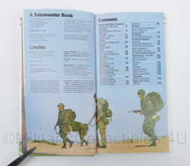 Boek An Illustrated Guide to Modern Elite Forces - Max Walmer