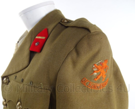 KL Koninklijke Landmacht Officiers DT jas - rang "Tweede Luitenant" - 1950 - maat 46 - origineel
