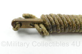 WO2 US Army wapen loopcleaner messing - origineel