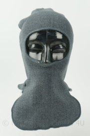 Grijze balaclava - nieuw