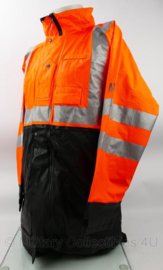 Belgische Parka voor de Militaire politie MP -  Maat Small - nieuw in verpakking - origineel